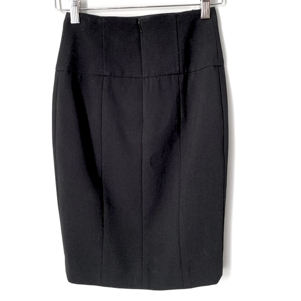 Bebe size 00 Pencil Skirt - Picture 10 of 16